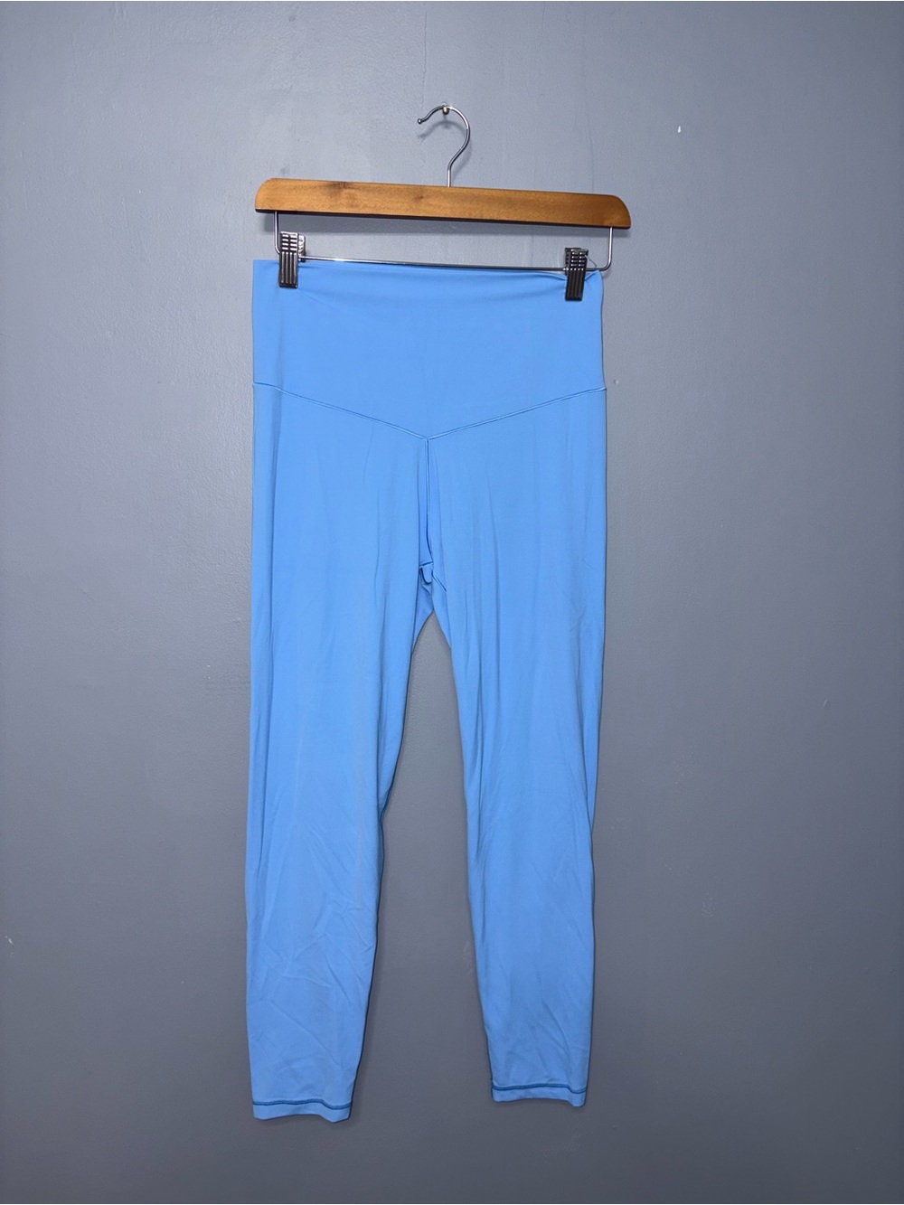 Aerie | Blue Leggings (NWT) | Size Large